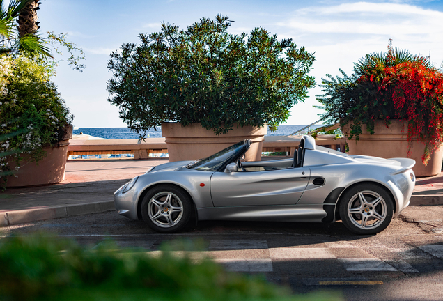 Lotus Elise S1