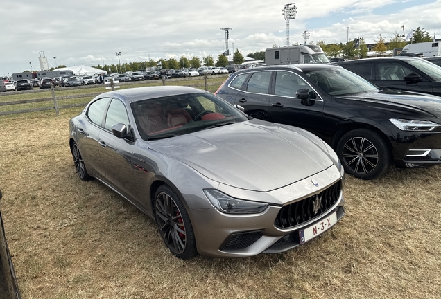 Maserati Ghibli Trofeo