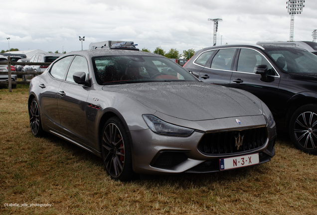 Maserati Ghibli Trofeo