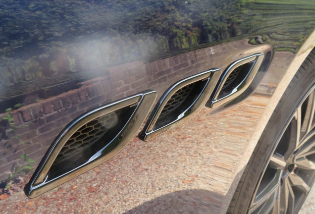 Maserati Quattroporte S GranLusso 2018