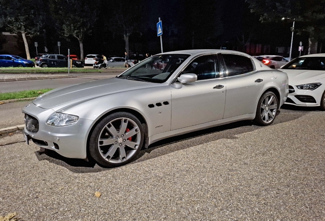 Maserati Quattroporte Sport GT