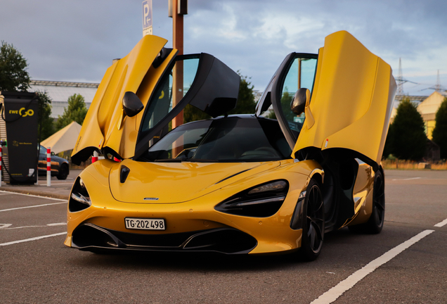 McLaren 720S