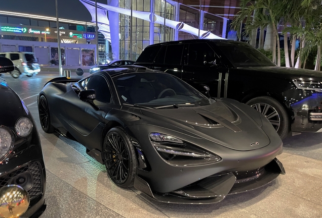 McLaren 765LT Novitec