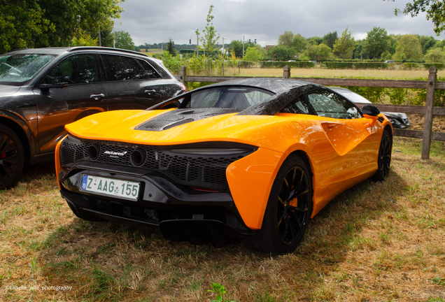 McLaren Artura