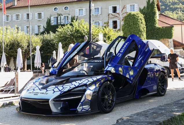 McLaren Senna