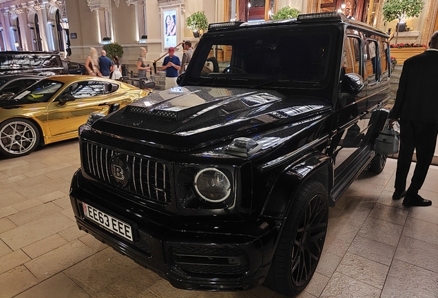 Mercedes-AMG Brabus G 63 W463 2018