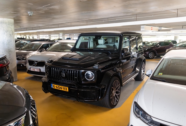 Mercedes-AMG Brabus G B40-700 Widestar W463 2018