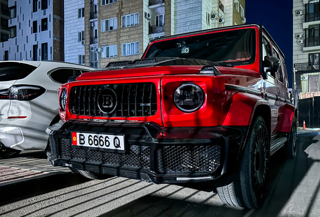 Mercedes-AMG Brabus G B40S-800 Widestar W463 2018