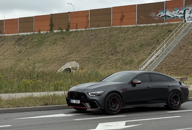 Mercedes-AMG Brabus GT 63 S X290