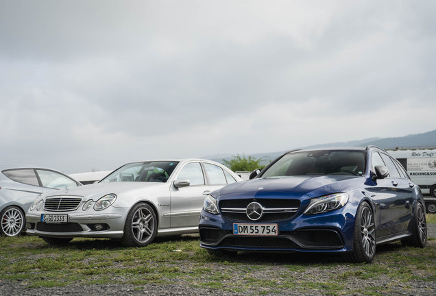 Mercedes-AMG C 63 S Estate S205