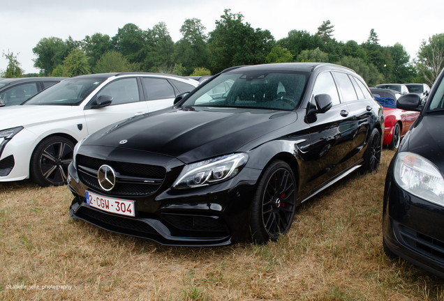 Mercedes-AMG C 63 S Estate S205