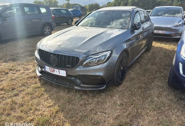 Mercedes-AMG C 63 S Estate S205