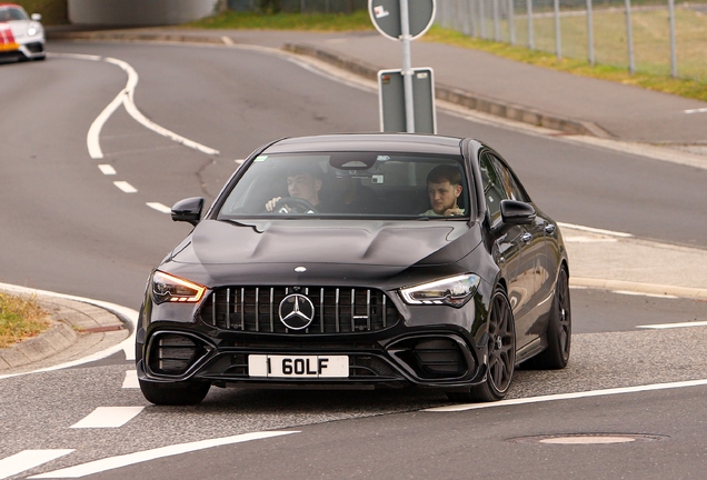 Mercedes-AMG CLA 45 S C118 2024