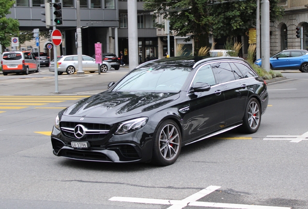 Mercedes-AMG E 63 Estate S213