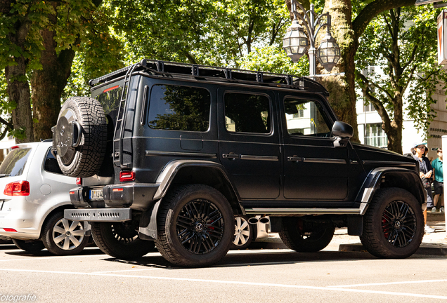 Mercedes-AMG G 63 4x4² W463