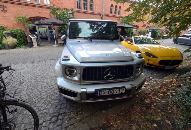 Mercedes-AMG G 63 W465