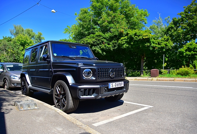 Mercedes-AMG G 63 W465