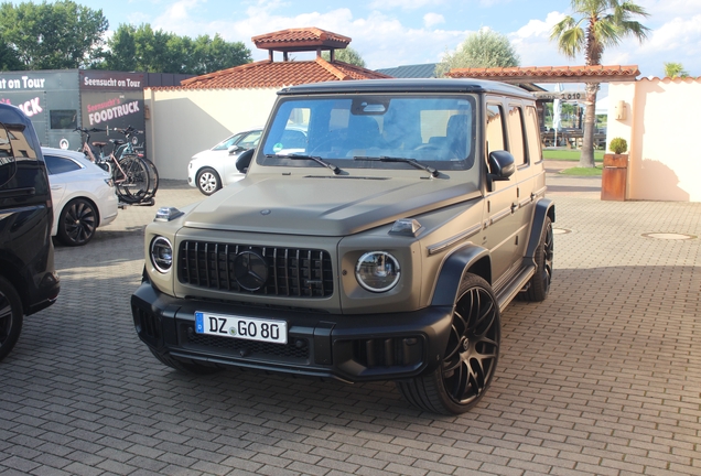 Mercedes-AMG G 63 W465