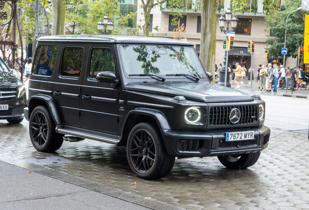 Mercedes-AMG G 63 W465