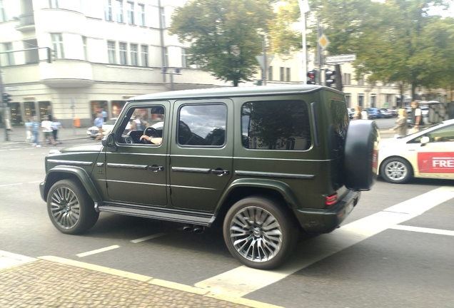 Mercedes-AMG G 63 W465