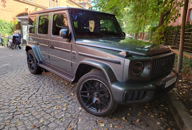Mercedes-AMG G 63 W465