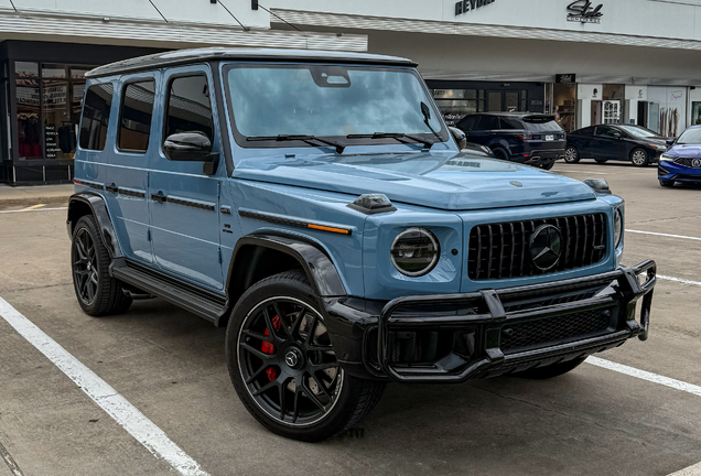 Mercedes-AMG G 63 W465
