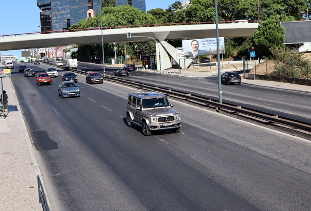 Mercedes-AMG G 63 W465