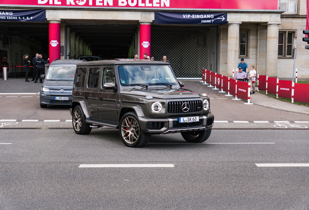 Mercedes-AMG G 63 W465