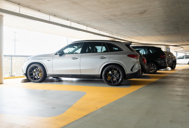 Mercedes-AMG GLC 63 S E-Performance X254