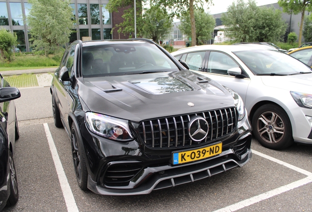 Mercedes-AMG GLC 63 S X253 2018
