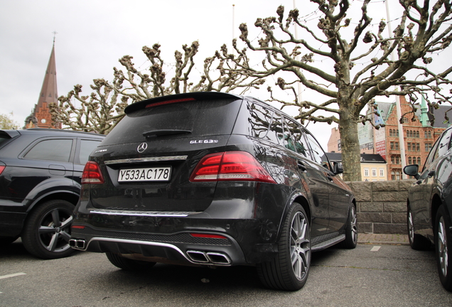 Mercedes-AMG GLE 63 S