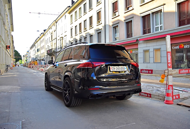 Mercedes-AMG GLE 63 S W167