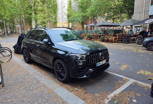 Mercedes-AMG GLE 63 S W167