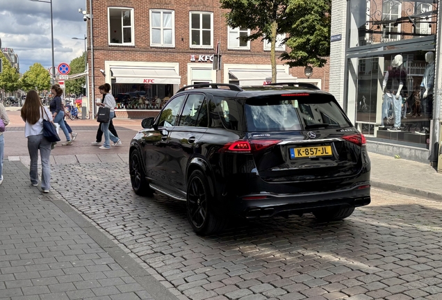 Mercedes-AMG GLE 63 S W167