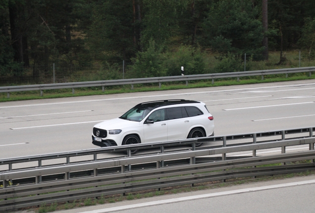 Mercedes-AMG GLS 63 X167
