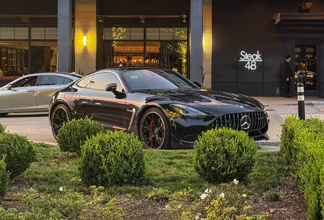 Mercedes-AMG GT 63 C192