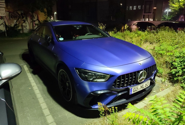 Mercedes-AMG GT 63 S X290 2022