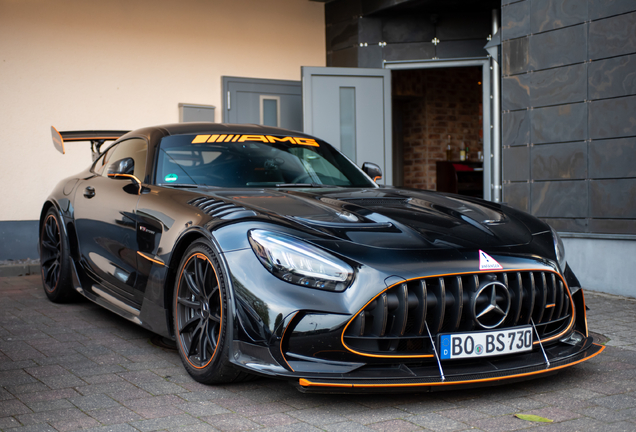 Mercedes-AMG GT Black Series C190
