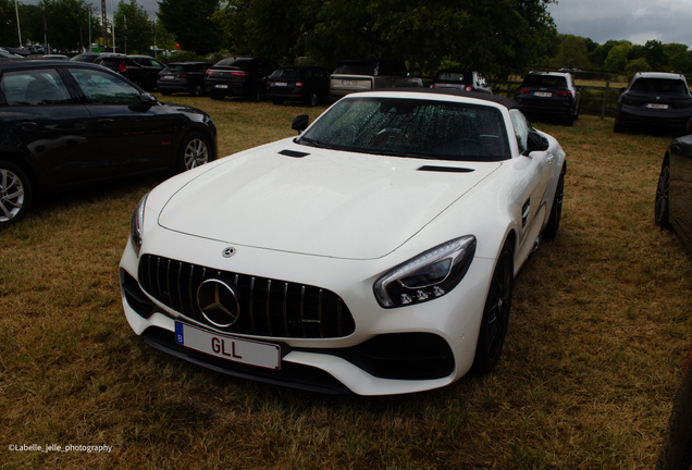 Mercedes-AMG GT C Roadster R190