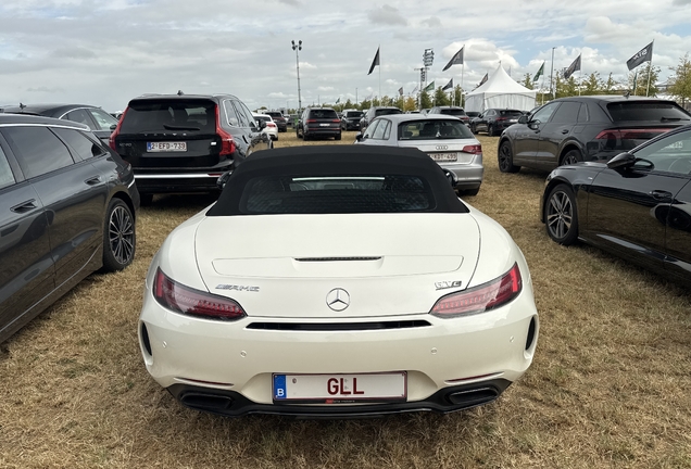 Mercedes-AMG GT C Roadster R190