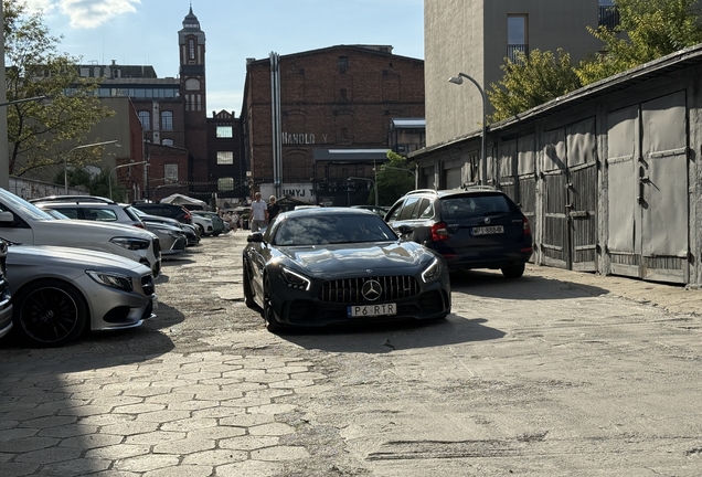 Mercedes-AMG GT R C190