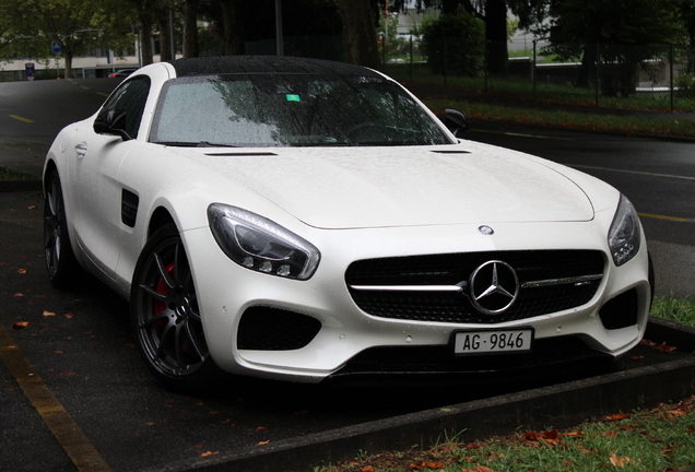 Mercedes-AMG GT S C190