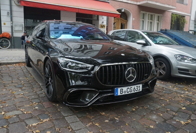 Mercedes-AMG S 63 E-Performance W223