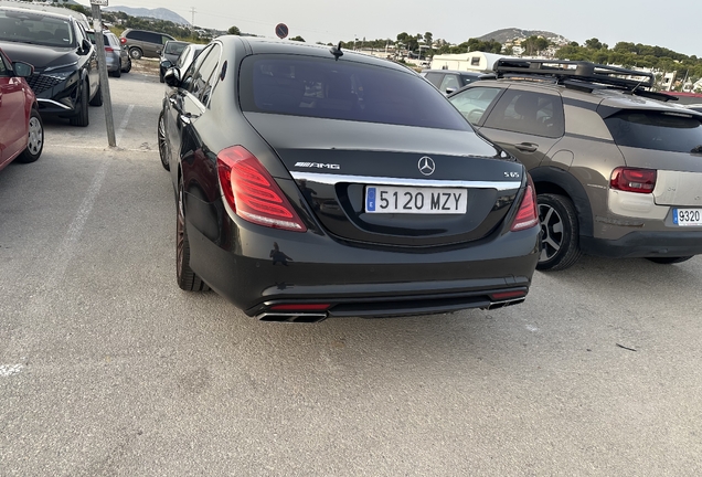 Mercedes-AMG S 65 V222