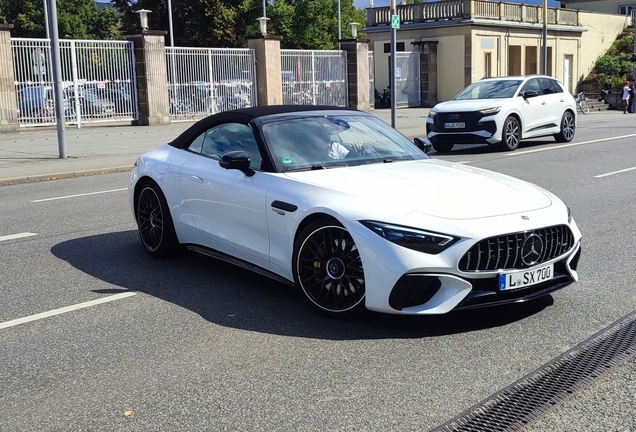 Mercedes-AMG SL 63 R232