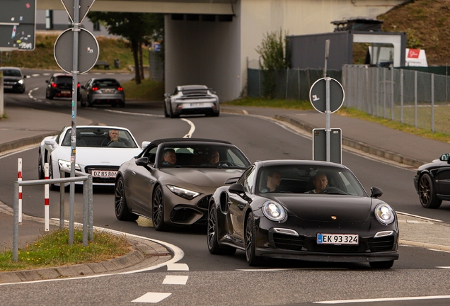 Mercedes-AMG SL 63 R232