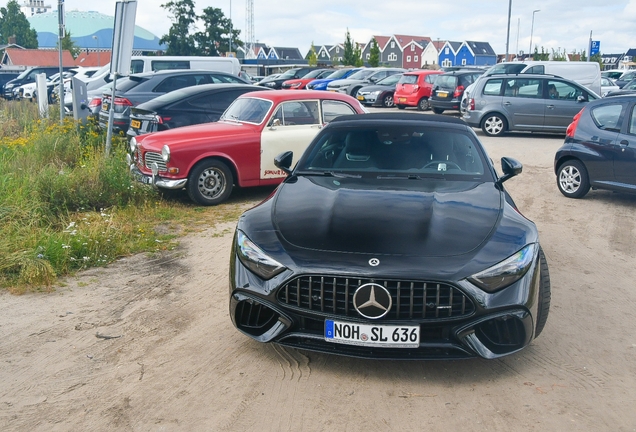 Mercedes-AMG SL 63 R232