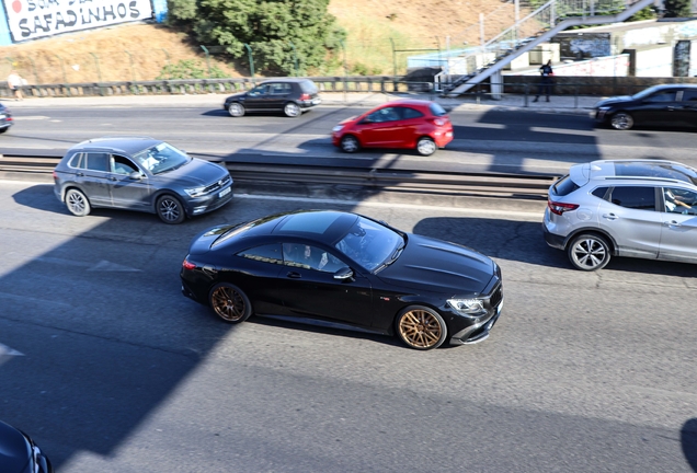 Mercedes-Benz Brabus S B63S-730 Coupé C217