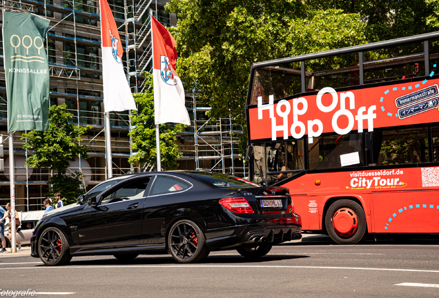 Mercedes-Benz C 63 AMG Coupé Edition 507