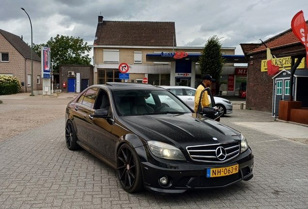 Mercedes-Benz C 63 AMG W204